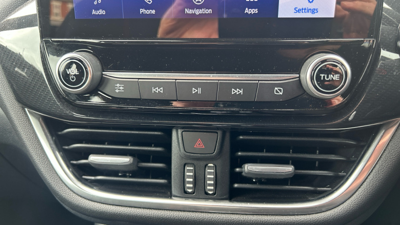 Ford Puma 1.0 EcoBoost Hybrid mHEV ST-Line 5dr Petrol Hatchback